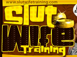 Slut Wife Training